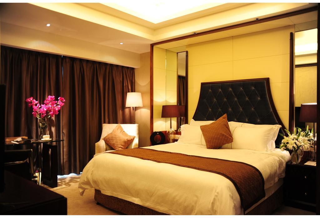 Yousu Hotel & Apartment Tianyi Square Yinyi Global Center Apartment Ningbo Exterior foto